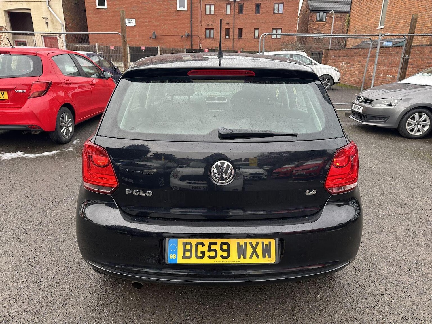 Used Volkswagen Polo 2009 for sale - 77350159: Photo 8