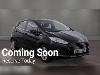 Used Ford Fiesta 2013 for sale - 78571589: Photo