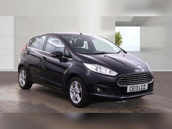 Used Ford Fiesta 2013 for sale - 78571589: Photo