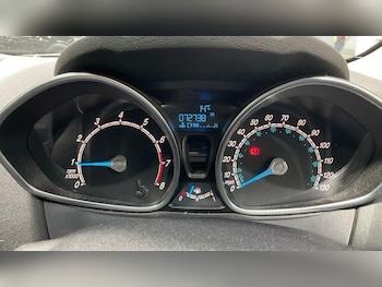Used Ford Fiesta 2013 for sale - 78571589: Photo