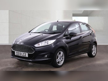Used Ford Fiesta 2013 for sale - 78571589: Photo