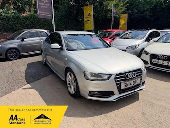 Used Audi A4 2014 for sale - 79360091: Photo