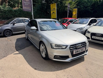 Used Audi A4 2014 for sale - 79360091: Photo