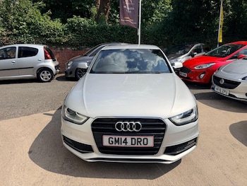 Used Audi A4 2014 for sale - 79360091: Photo