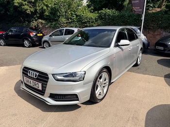 Used Audi A4 2014 for sale - 79360091: Photo