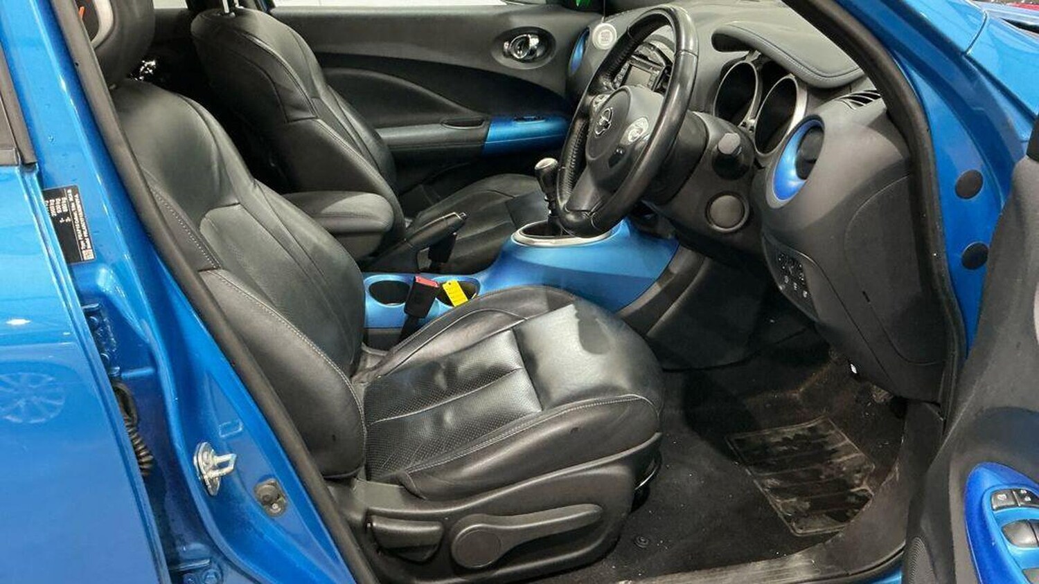 Used Nissan Juke 2018 for sale - 77906597: Photo 11