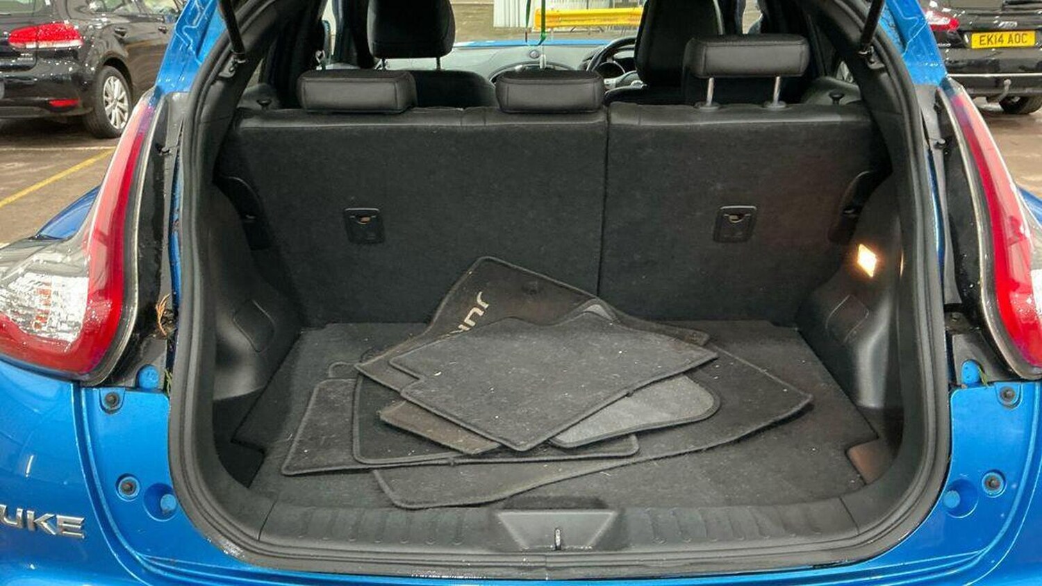 Used Nissan Juke 2018 for sale - 77906597: Photo 12