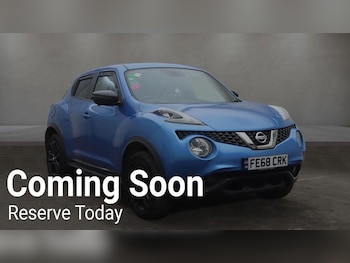 Used Nissan Juke 2018 for sale - 77906597: Photo