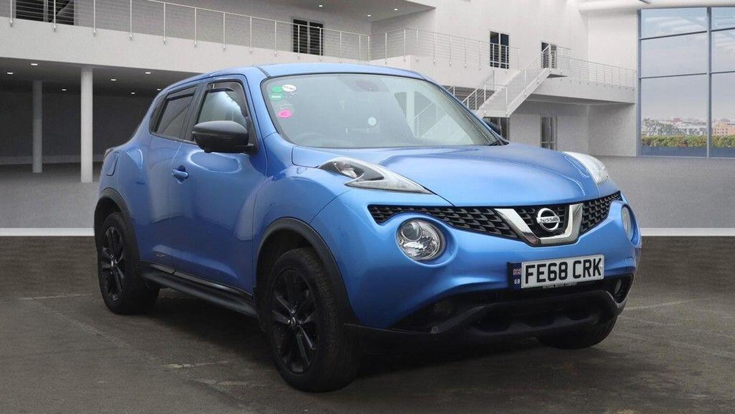 Used Nissan Juke 2018 for sale - 77906597: Photo 2