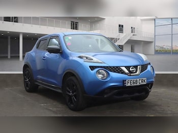 Used Nissan Juke 2018 for sale - 77906597: Photo