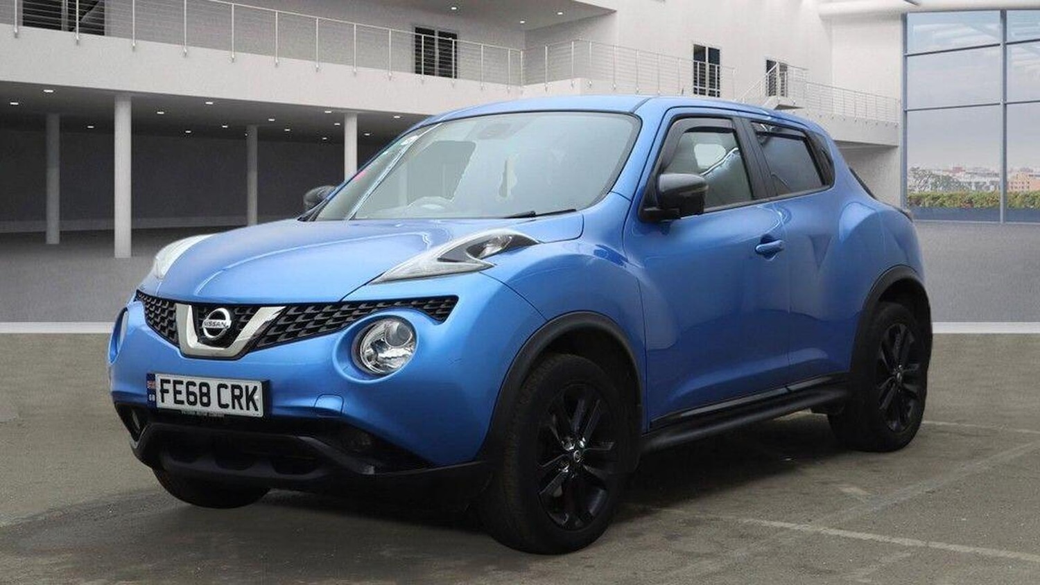 Used Nissan Juke 2018 for sale - 77906597: Photo 5