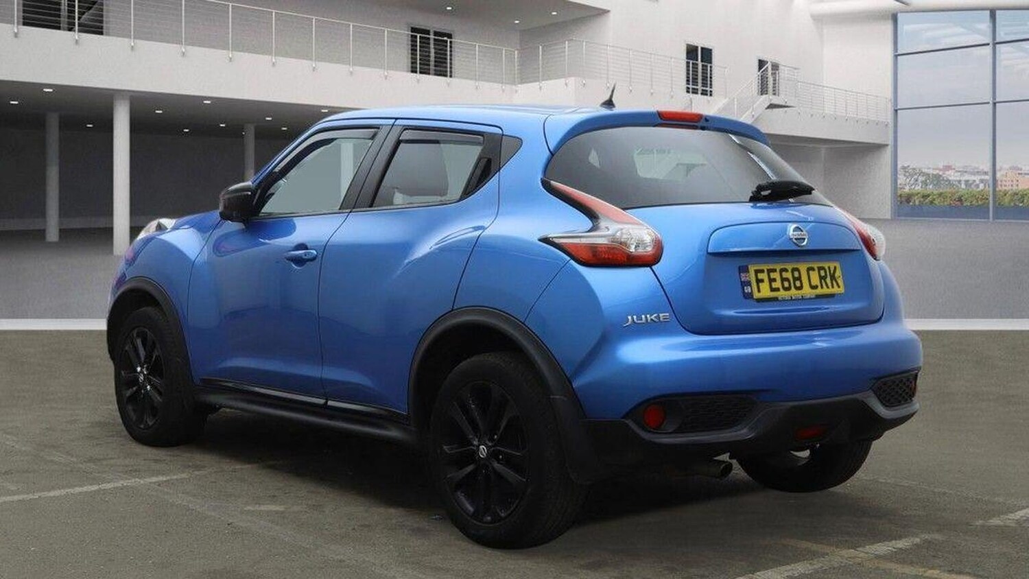 Used Nissan Juke 2018 for sale - 77906597: Photo 6