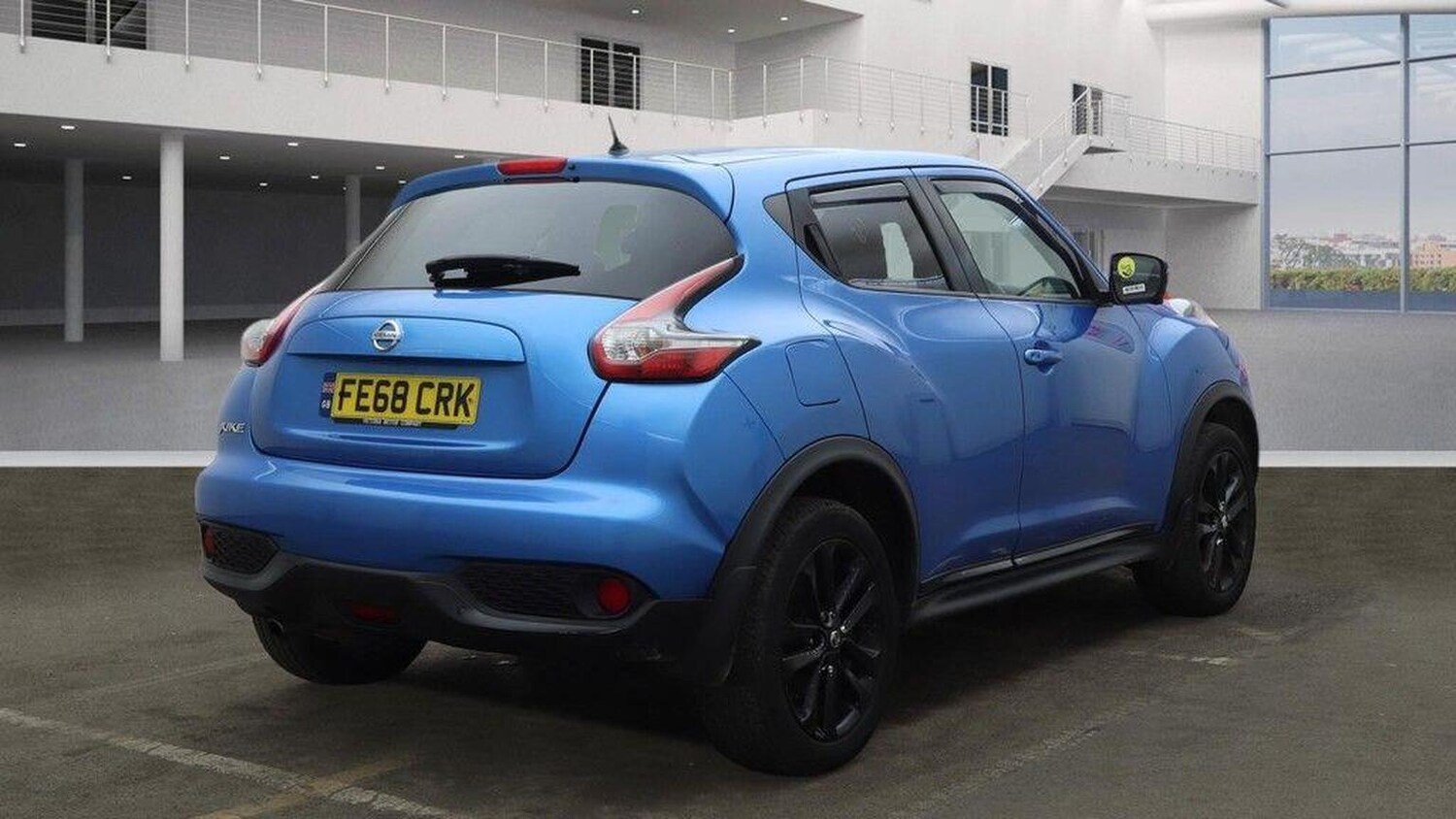 Used Nissan Juke 2018 for sale - 77906597: Photo 7