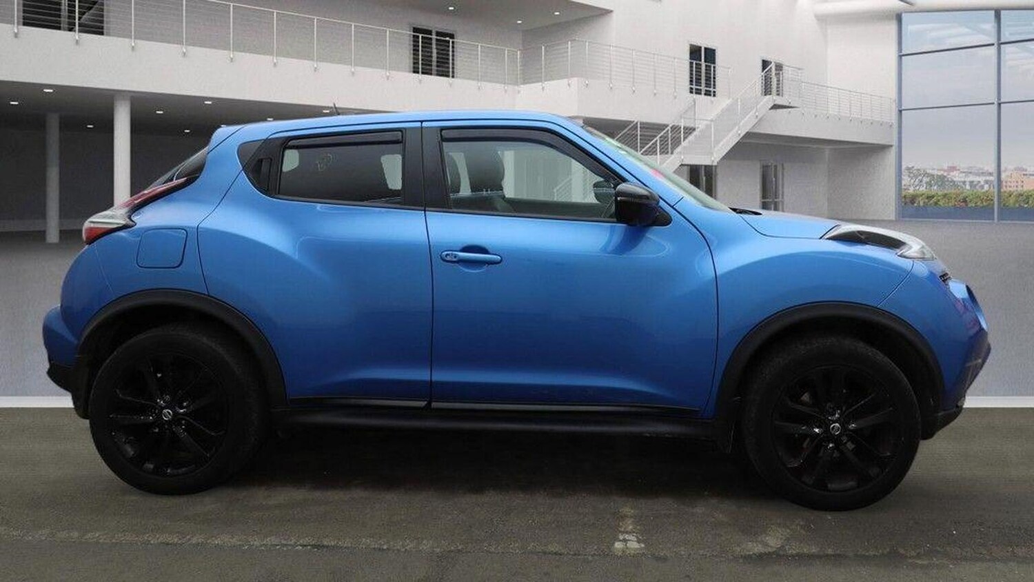 Used Nissan Juke 2018 for sale - 77906597: Photo 8