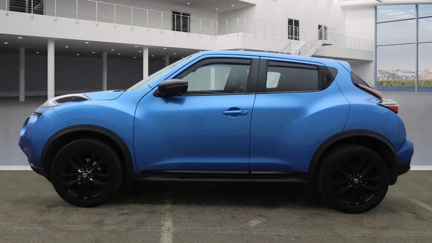 Used Nissan Juke 2018 for sale - 77906597: Photo 9