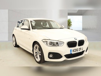 Used BMW 1 Series 2016 for sale - 78300351: Photo