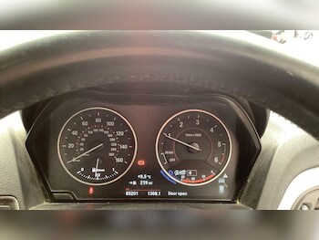 Used BMW 1 Series 2016 for sale - 78300351: Photo