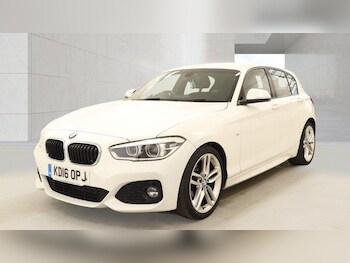 Used BMW 1 Series 2016 for sale - 78300351: Photo