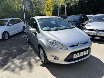 Used Ford Fiesta 2011 for sale - 78427553: Photo
