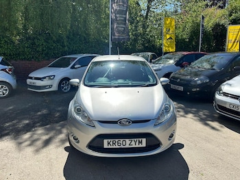 Used Ford Fiesta 2011 for sale - 78427553: Photo