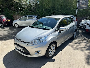 Used Ford Fiesta 2011 for sale - 78427553: Photo