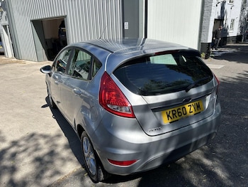 Used Ford Fiesta 2011 for sale - 78427553: Photo