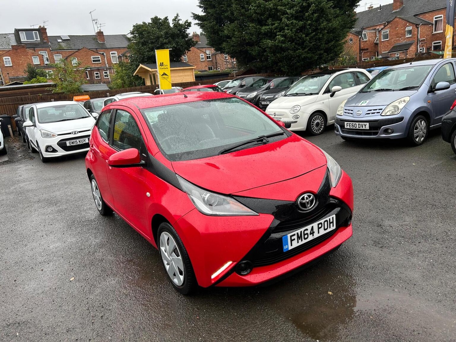 Used Toyota AYGO 2015 for sale - 76963454: Photo 1