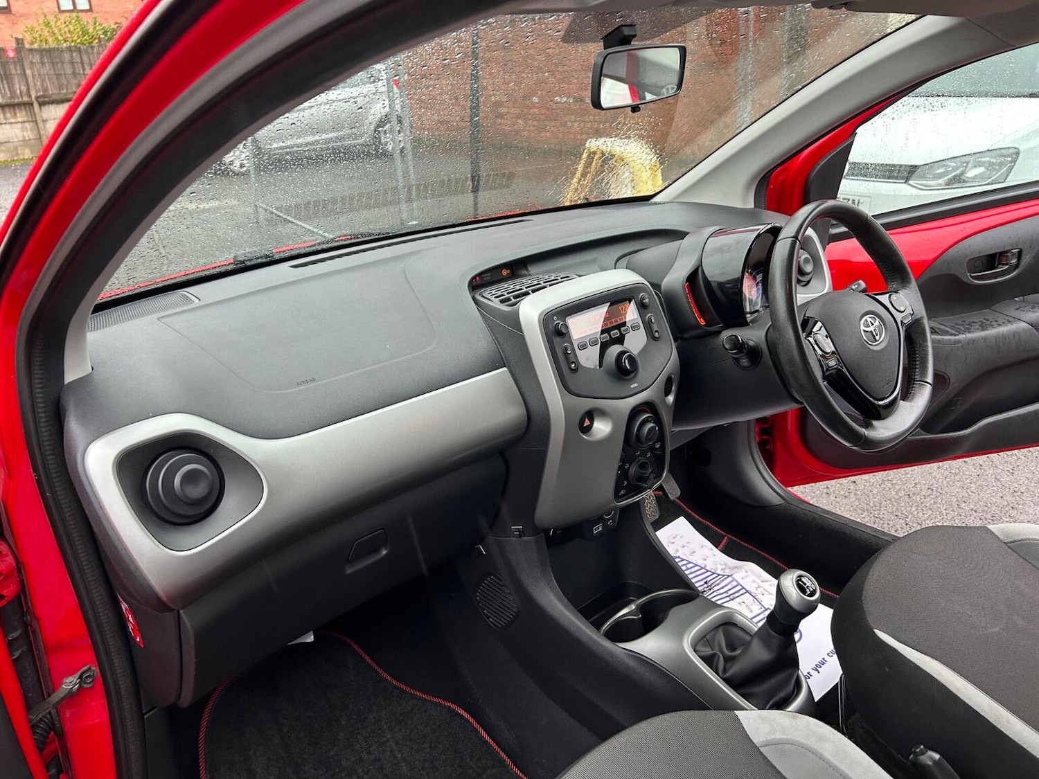 Used Toyota AYGO 2015 for sale - 76963454: Photo 13