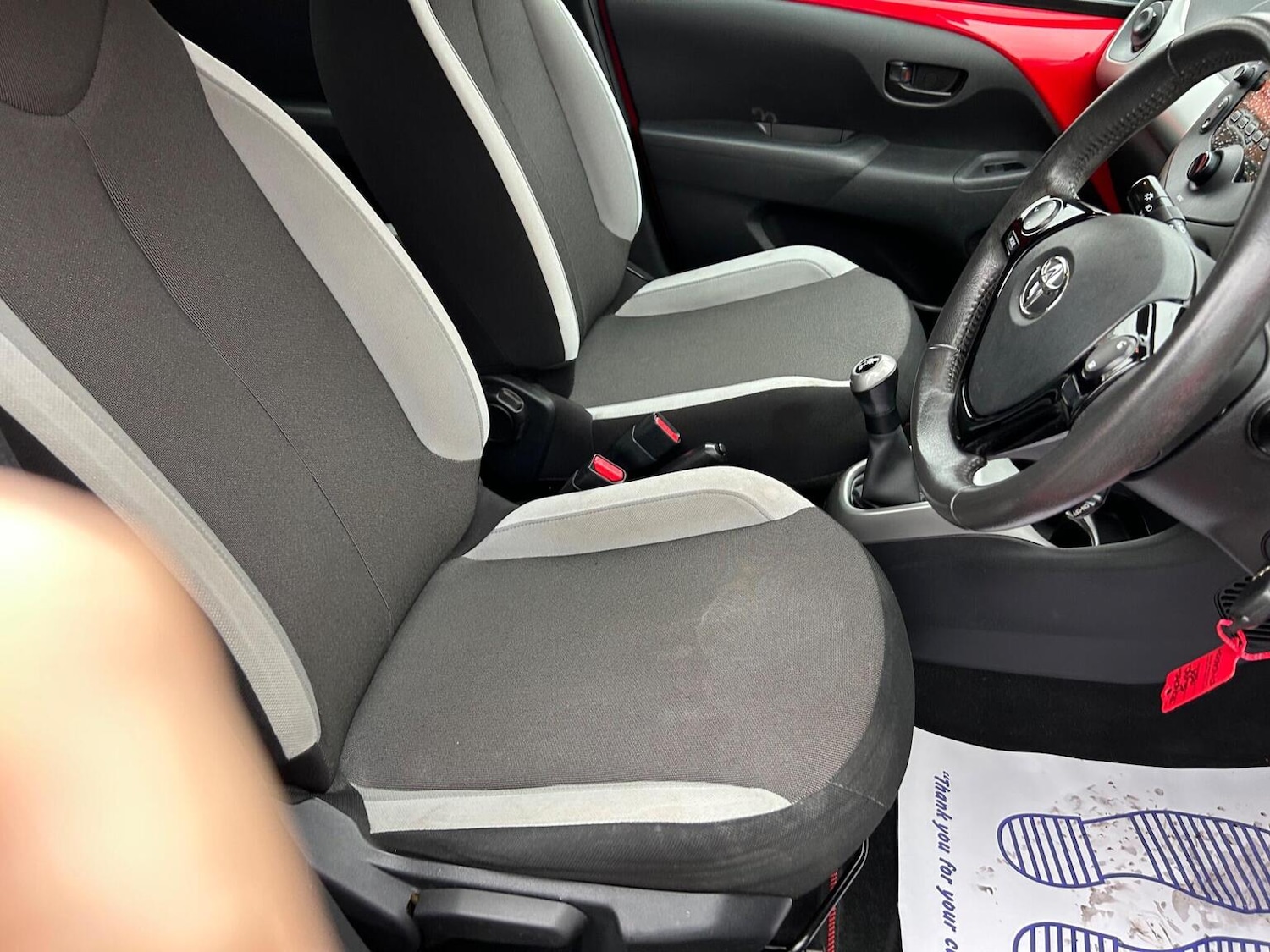 Used Toyota AYGO 2015 for sale - 76963454: Photo 15