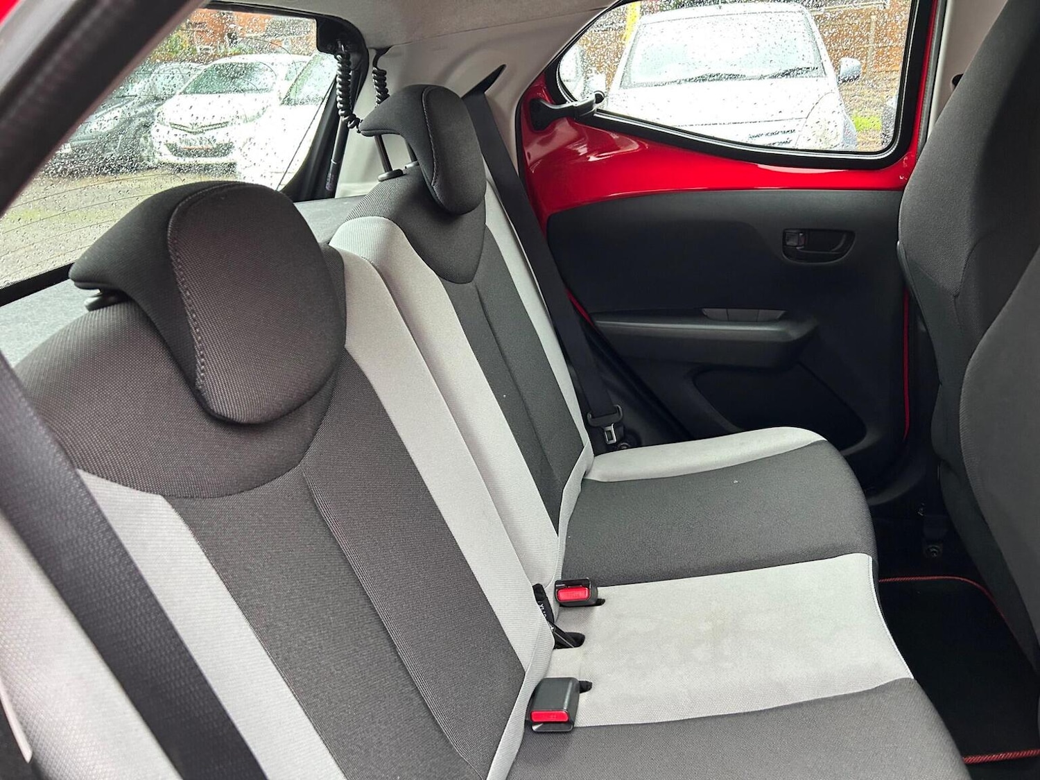 Used Toyota AYGO 2015 for sale - 76963454: Photo 17