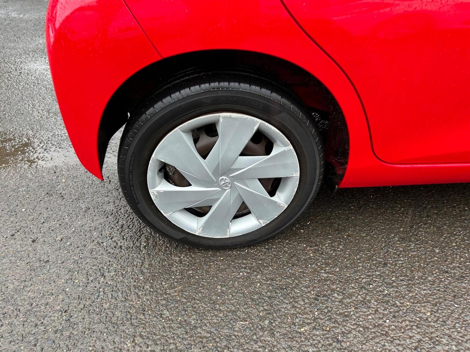 Used Toyota AYGO 2015 for sale - 76963454: Photo 28