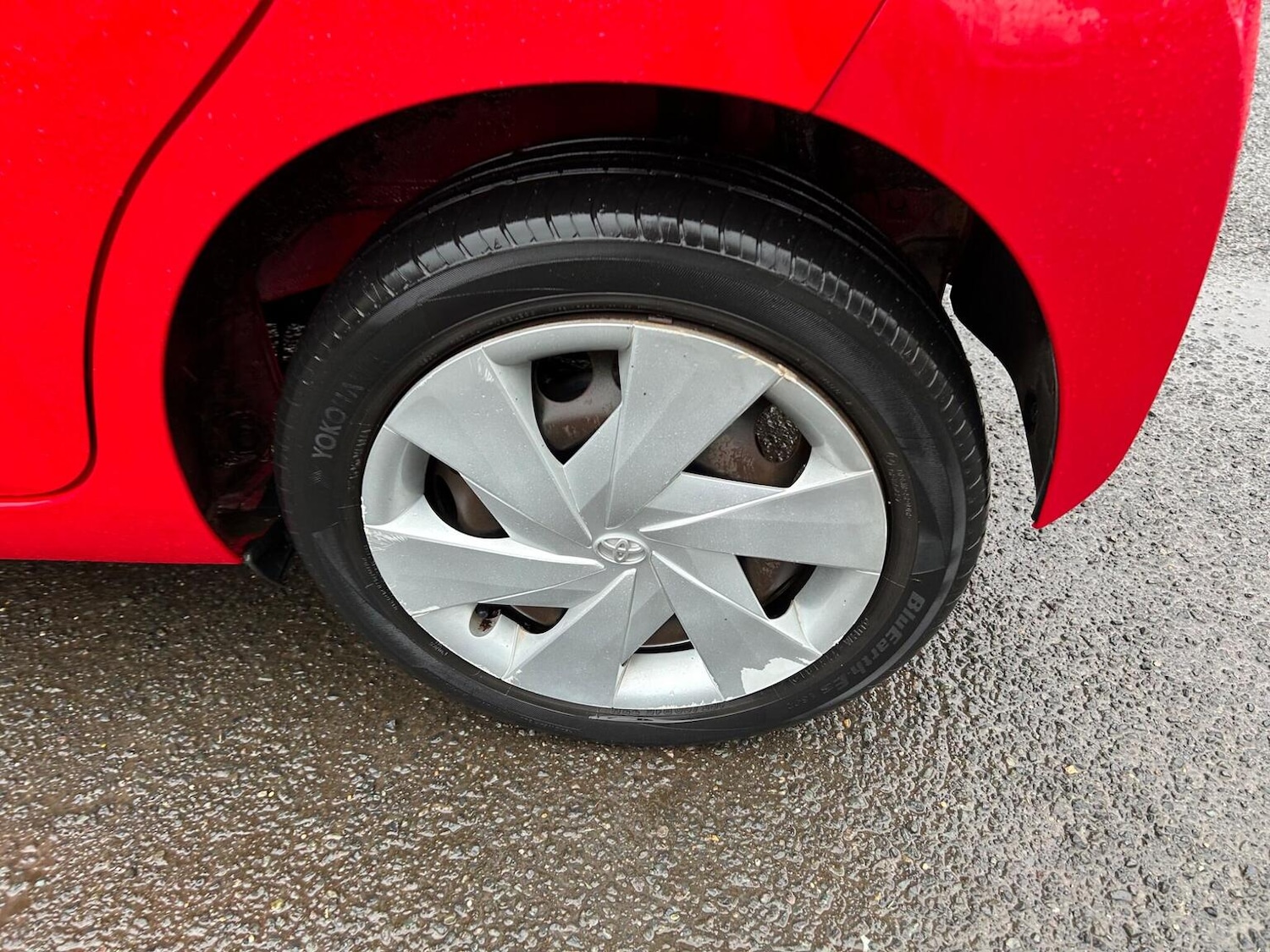 Used Toyota AYGO 2015 for sale - 76963454: Photo 29