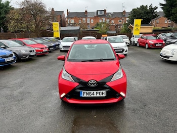 Used Toyota AYGO 2015 for sale - 76963454: Photo