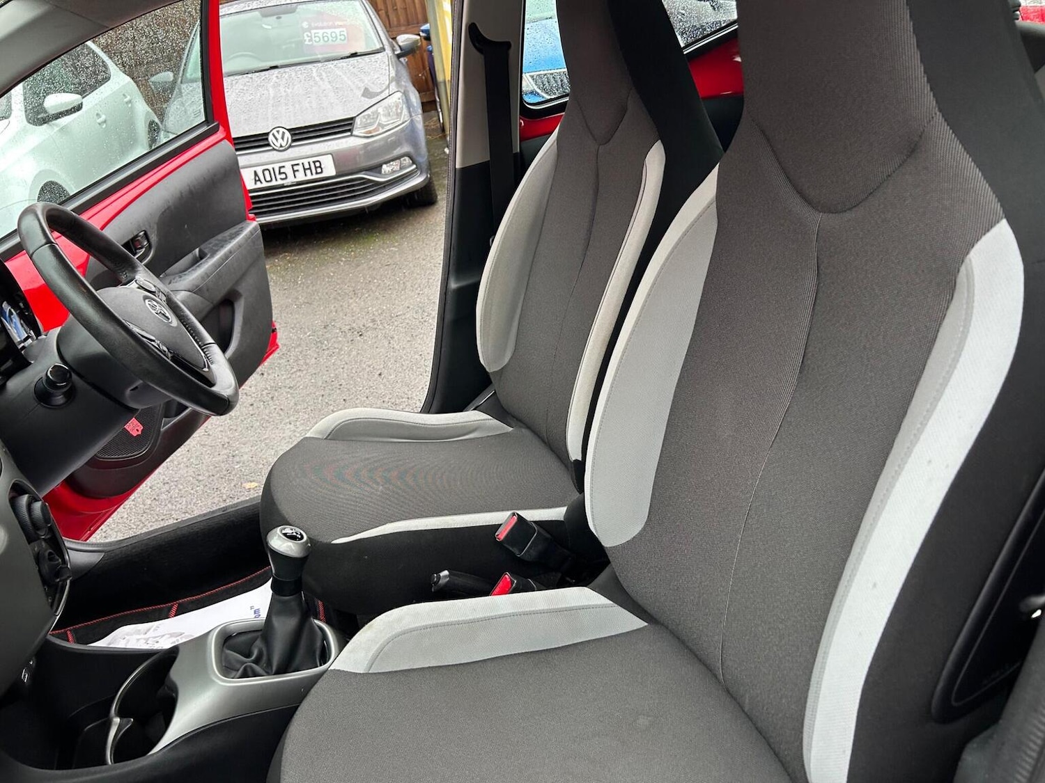 Used Toyota AYGO 2015 for sale - 76963454: Photo 36