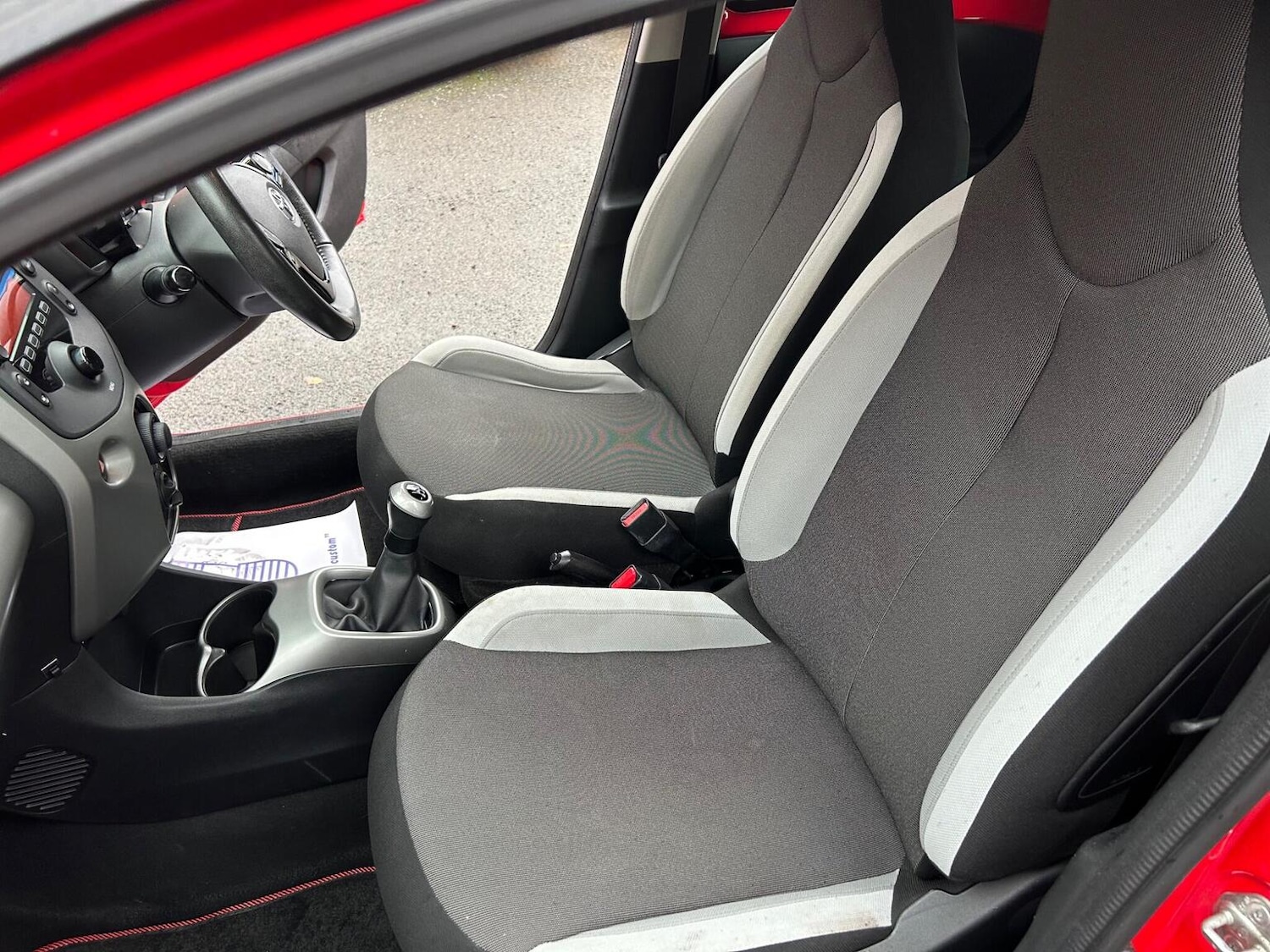 Used Toyota AYGO 2015 for sale - 76963454: Photo 37