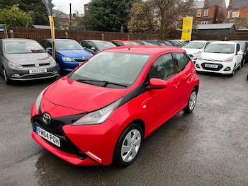 Used Toyota AYGO 2015 for sale - 76963454: Photo