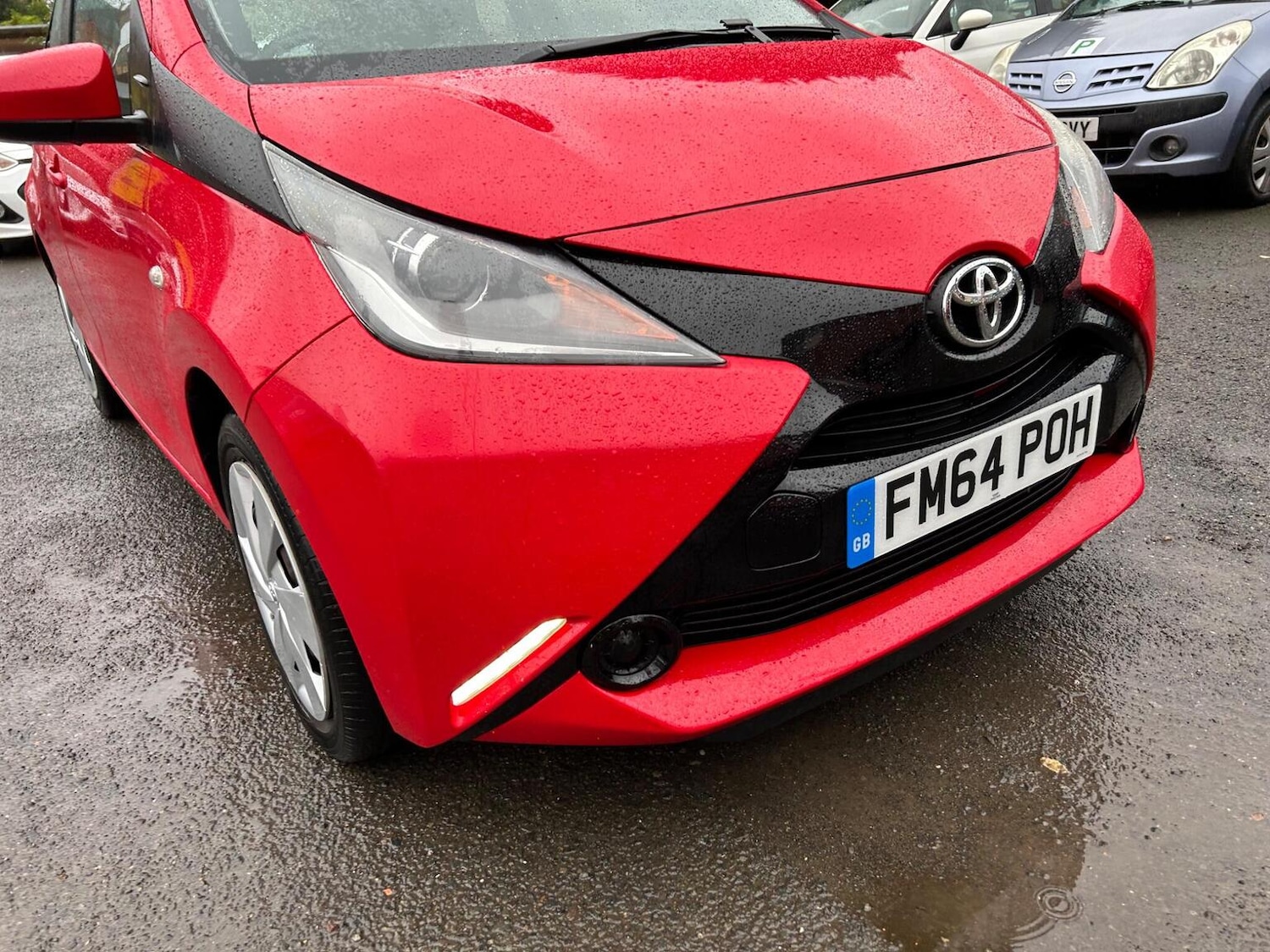 Used Toyota AYGO 2015 for sale - 76963454: Photo 40
