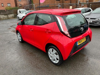 Used Toyota AYGO 2015 for sale - 76963454: Photo