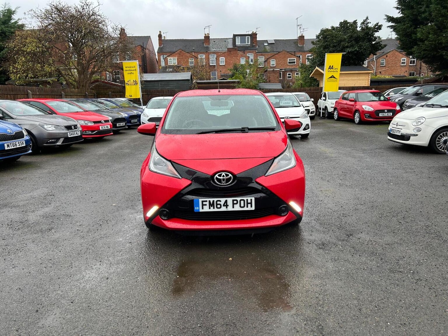 Used Toyota AYGO 2015 for sale - 76963454: Photo 5