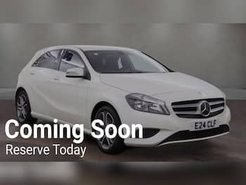 Used Mercedes-Benz A-Class 2015 for sale - 79680642: Photo