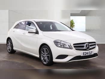 Used Mercedes-Benz A-Class 2015 for sale - 79680642: Photo