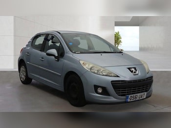 Used Peugeot 207 2011 for sale - 79347278: Photo