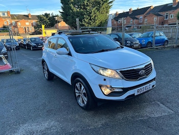 Used Kia Sportage 2013 for sale - 77014784: Photo