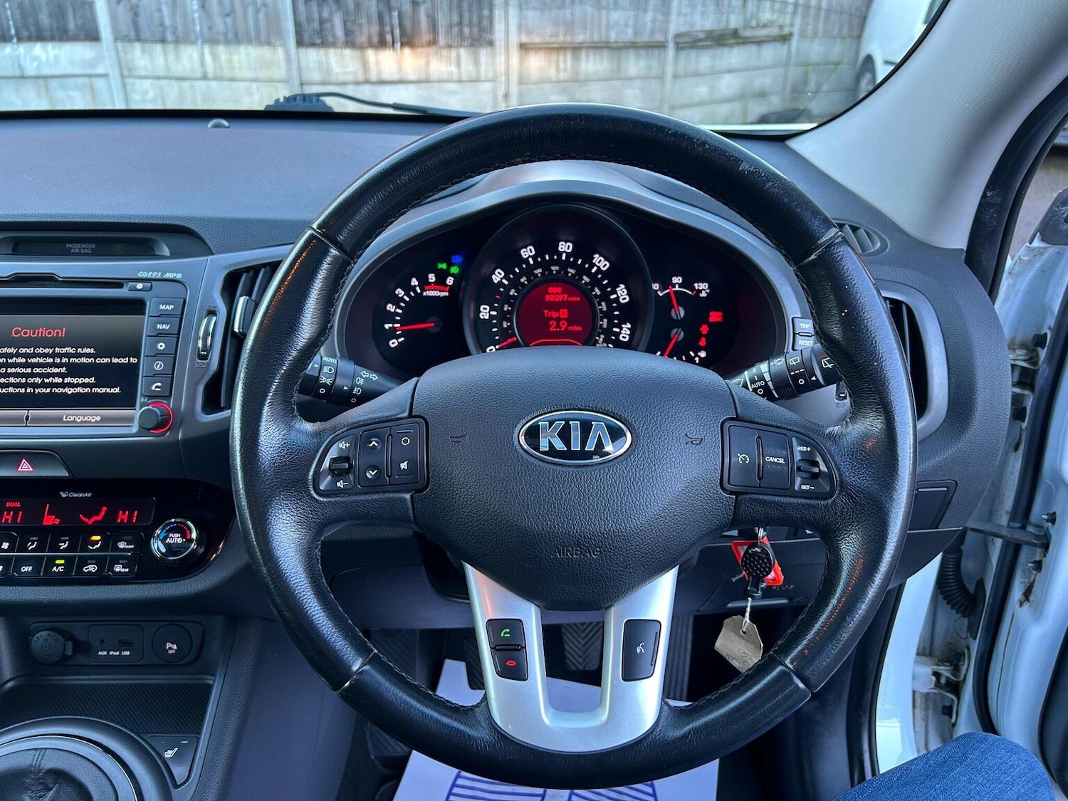 Used Kia Sportage 2013 for sale - 77014784: Photo 42