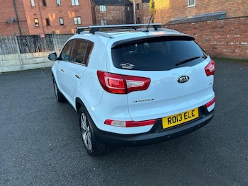 Used Kia Sportage 2013 for sale - 77014784: Photo