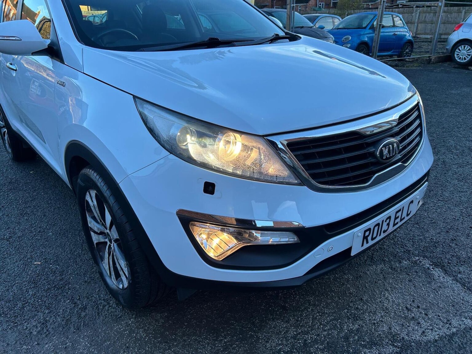 Used Kia Sportage 2013 for sale - 77014784: Photo 5