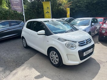 Used Citroen C1 2016 for sale - 79439286: Photo