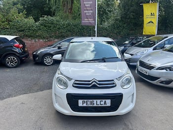 Used Citroen C1 2016 for sale - 79439286: Photo