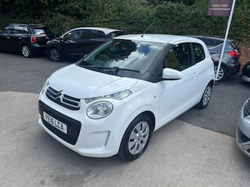 Used Citroen C1 2016 for sale - 79439286: Photo