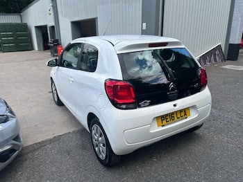 Used Citroen C1 2016 for sale - 79439286: Photo